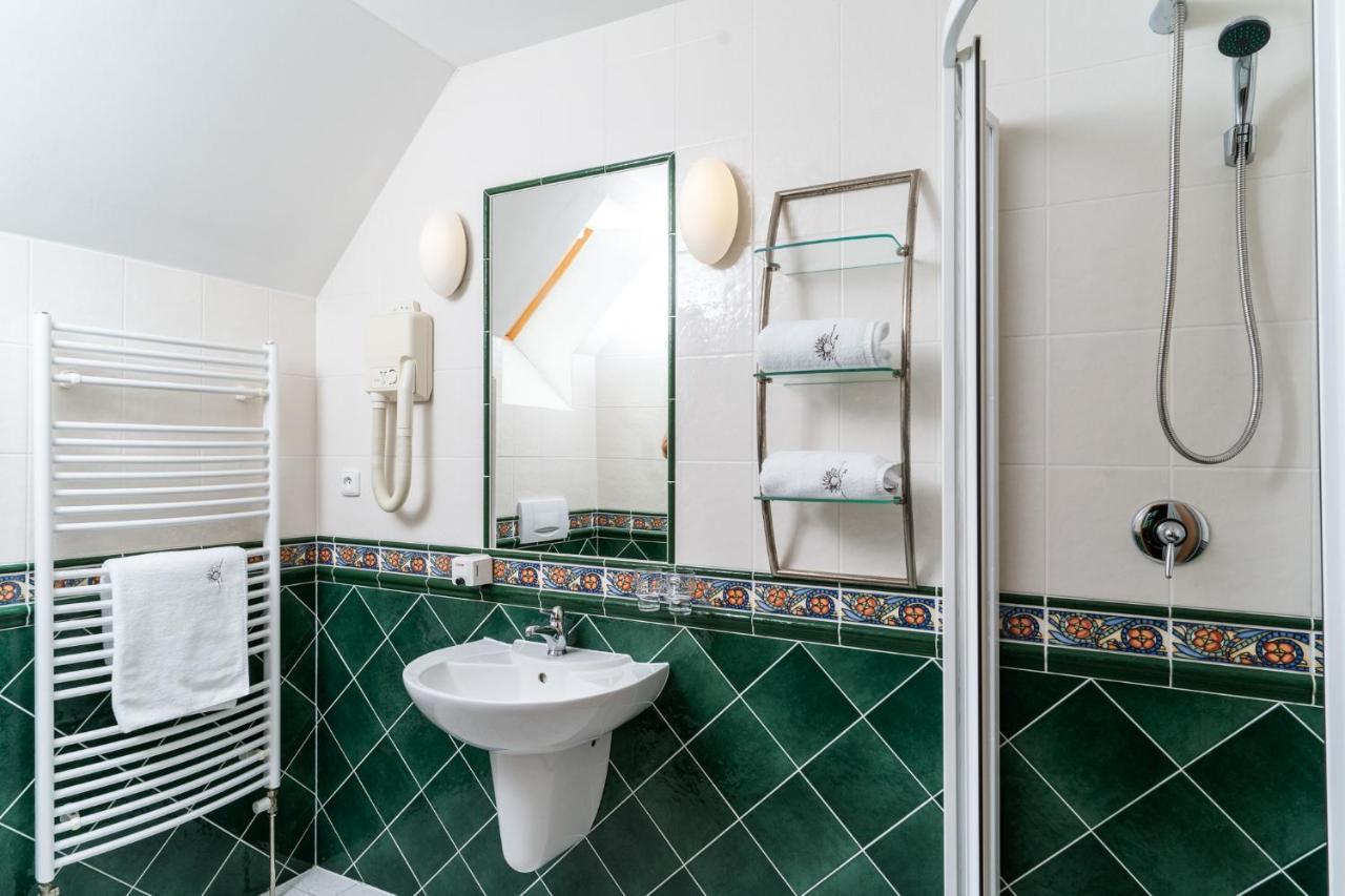 Comfort Doppelzimmer mit Zustellbett
