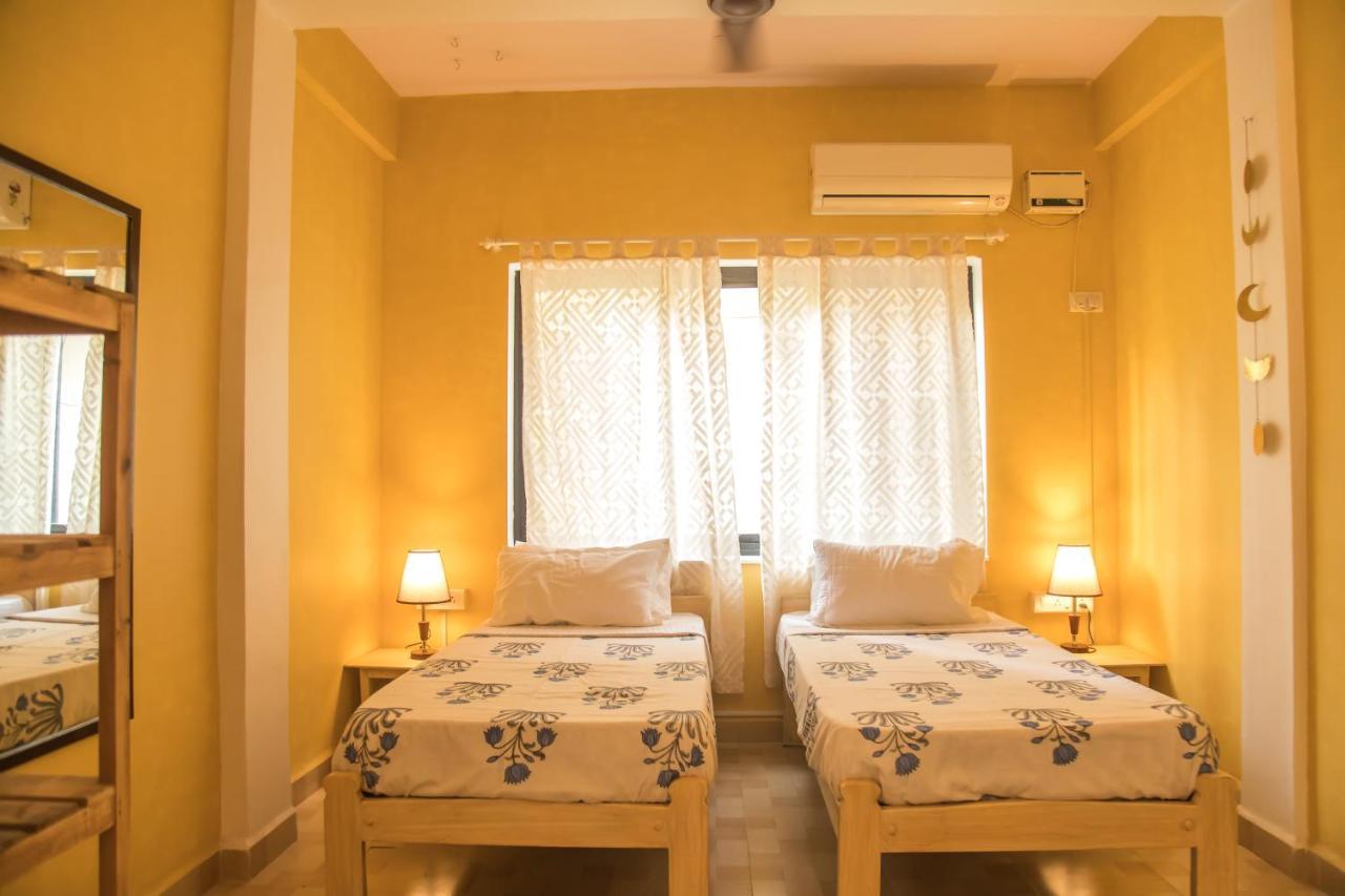 Twin Room with Private Bathroom