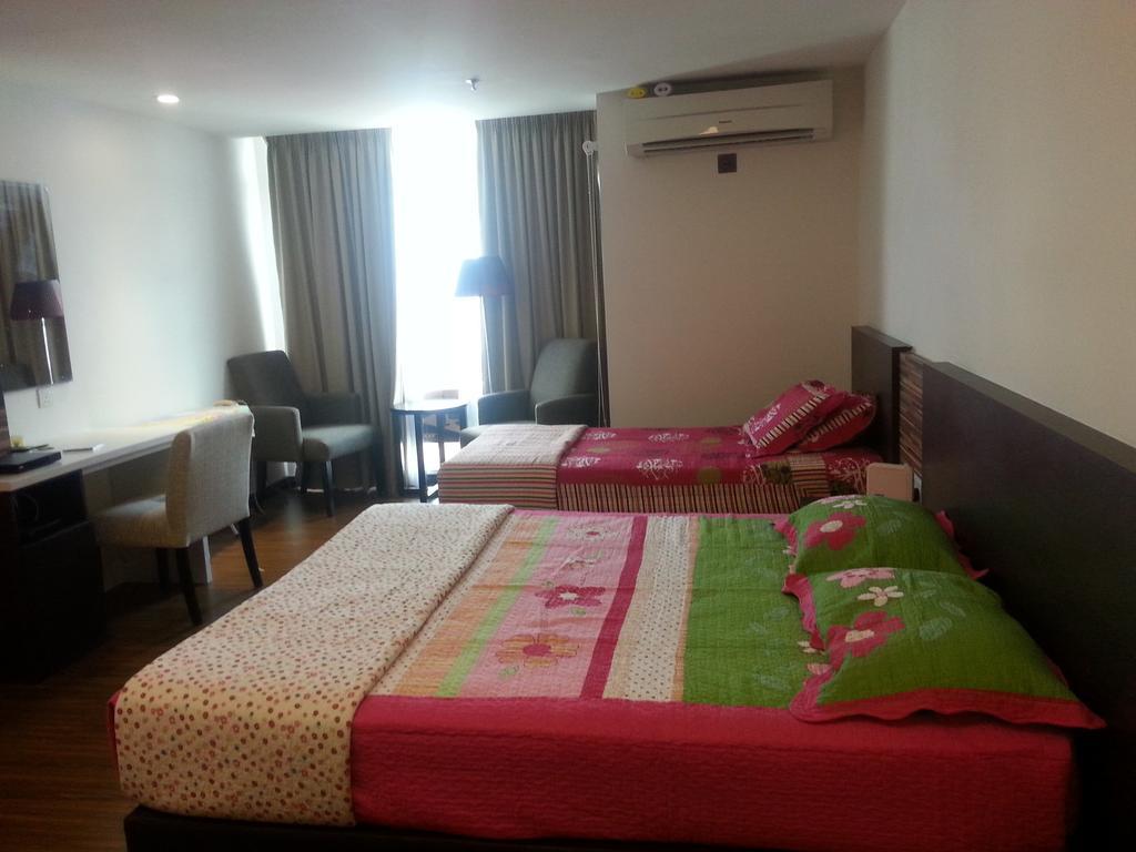 Habitación Triple Deluxe