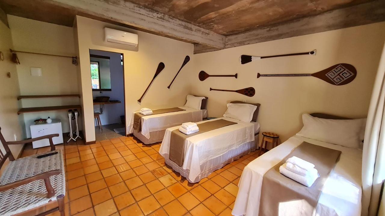 Standard Dreibettzimmer