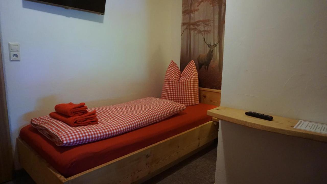 Budget Zweibettzimmer