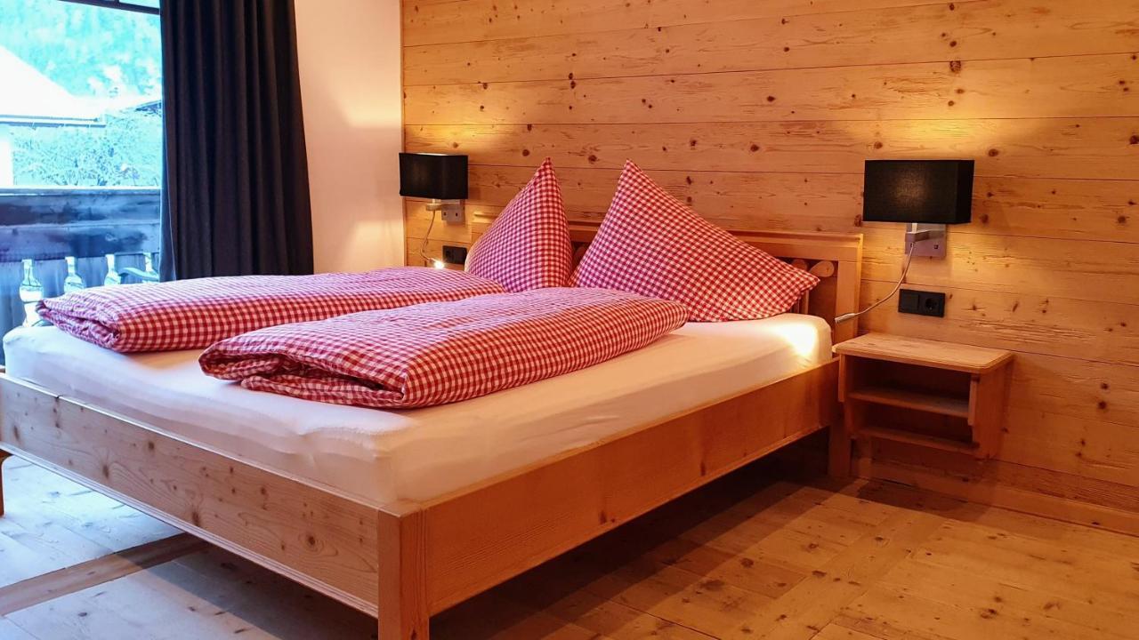 Doppelzimmer mit Bergblick