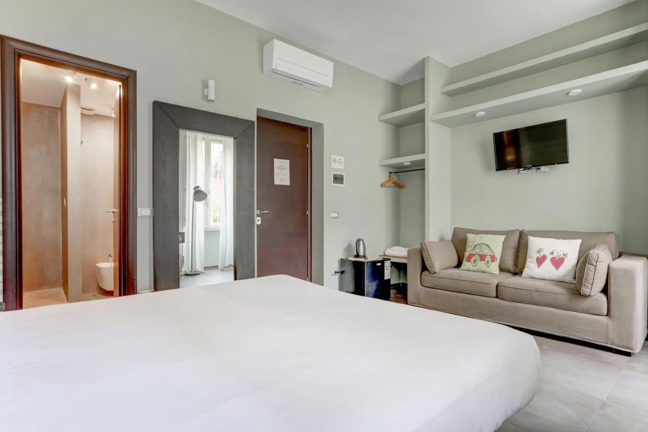 Quadruple Room Private Bathroom