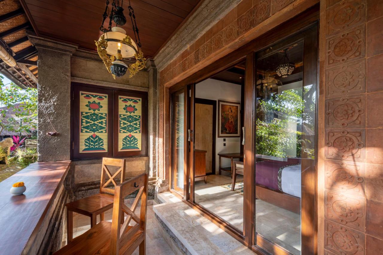 King Room with Balcony