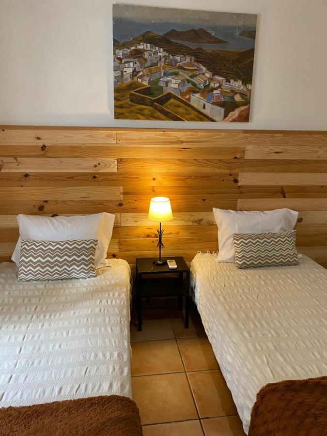Twin Room with Shared Bathroom