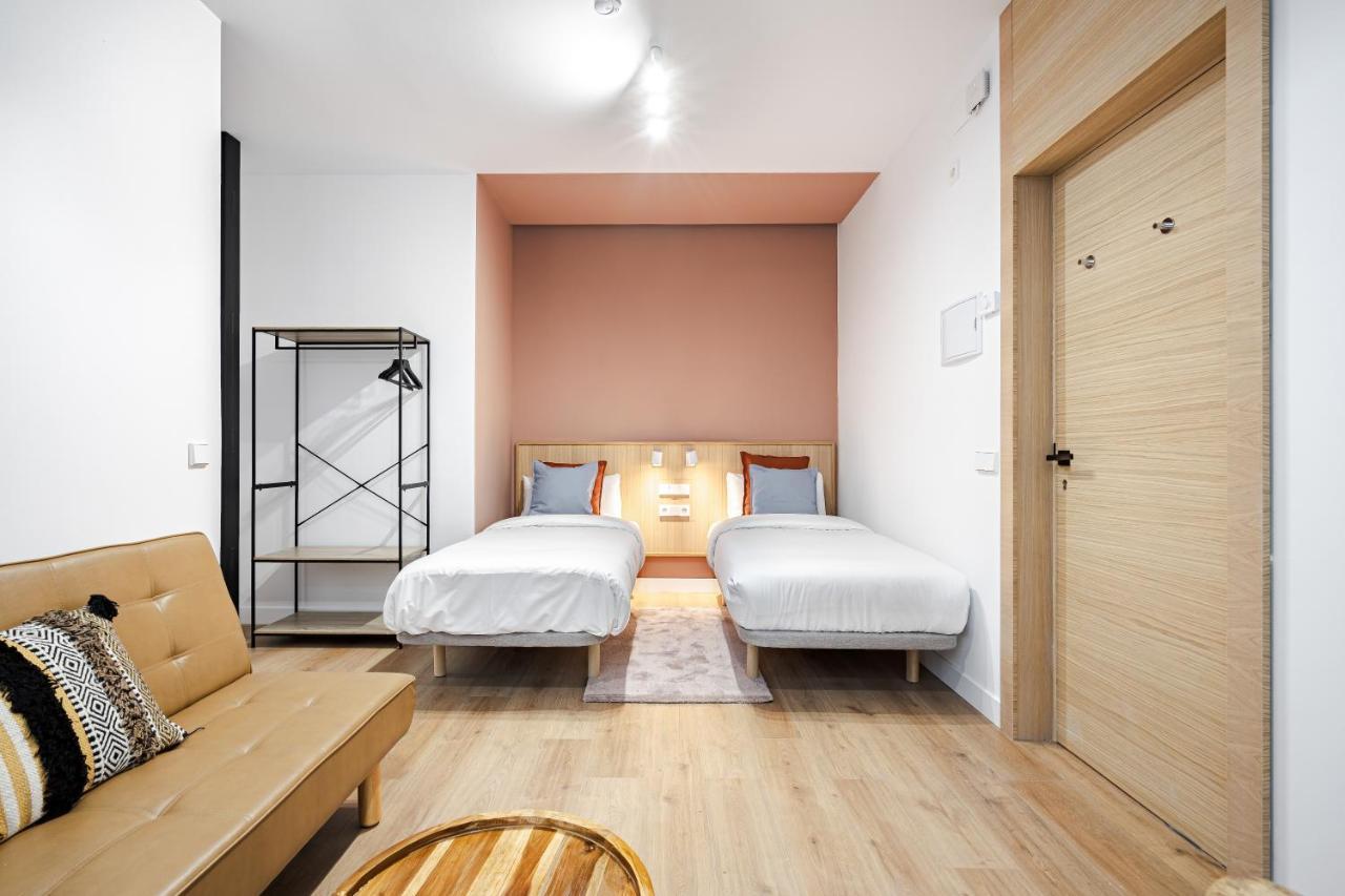 Habitación cuádruple