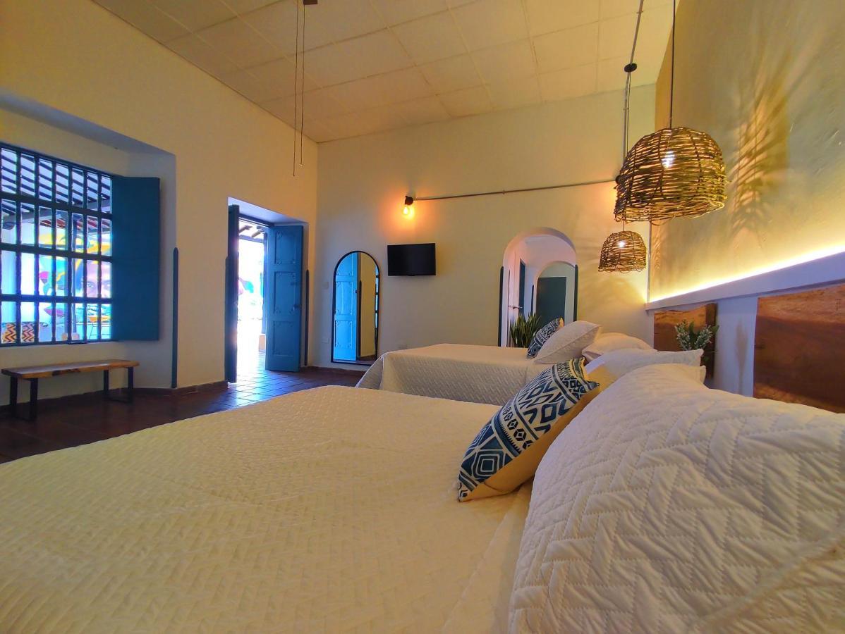 Habitación Familiar