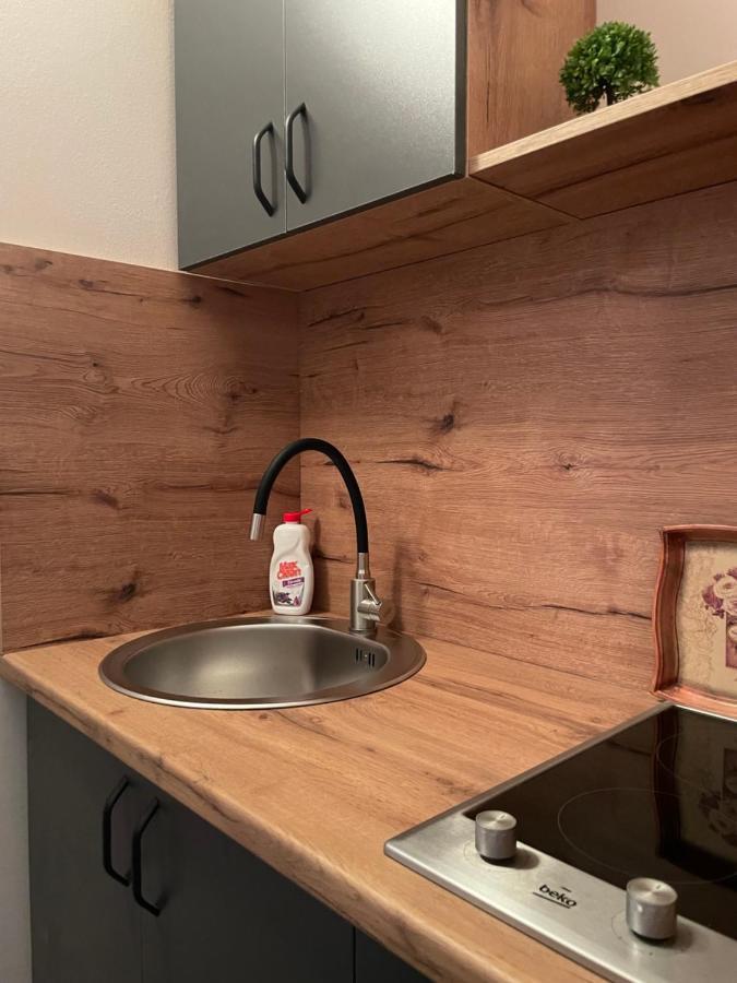 Apartment mit 1 Schlafzimmer und einem Balkon (5 Erwachsene)