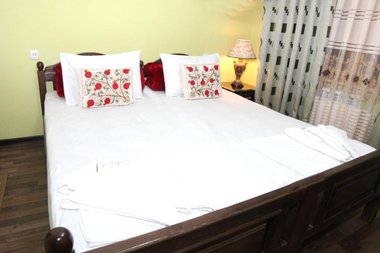 Deluxe Doppelzimmer