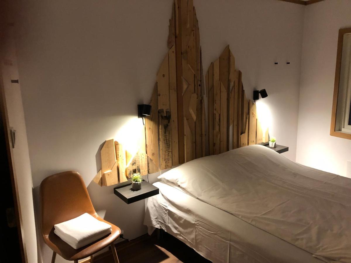 Chambre Double - Vue sur Mer