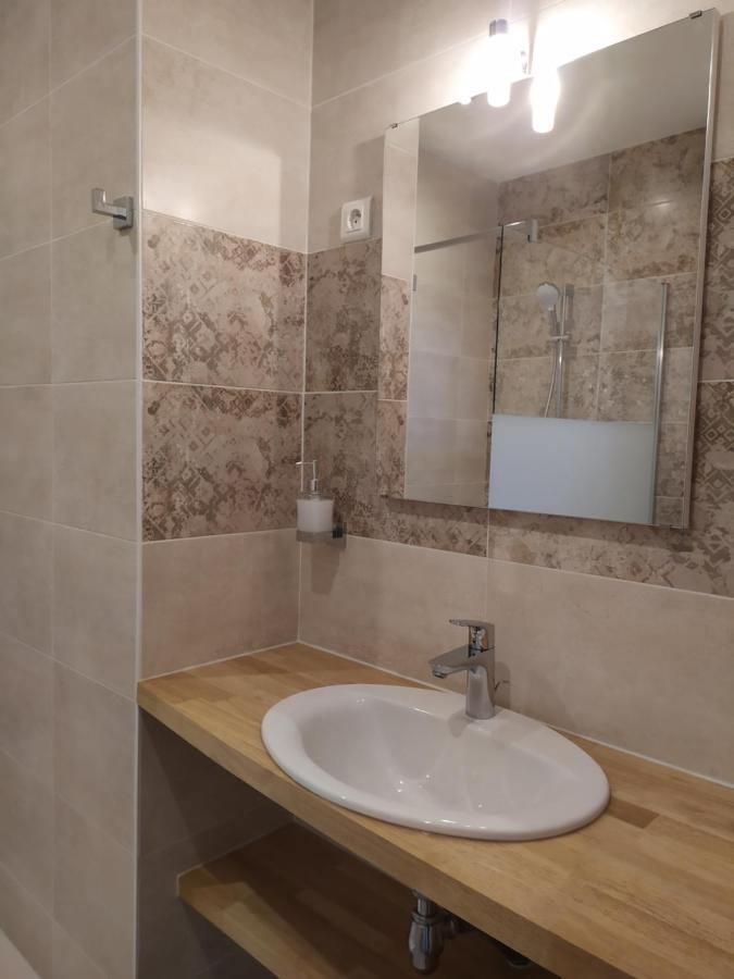 Chambre Double avec Salle de Bains Privative