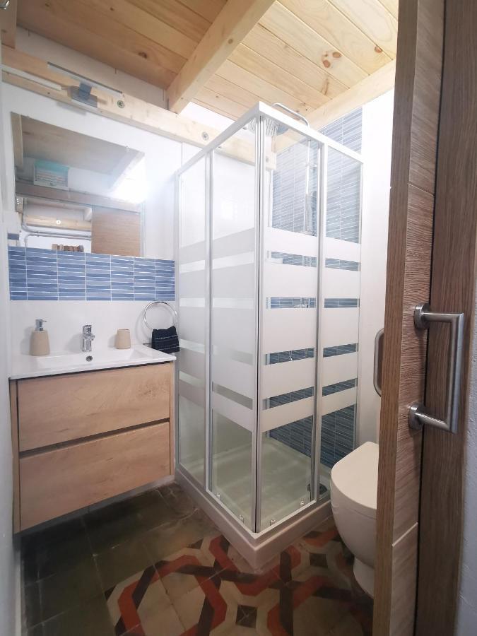 Deluxe Studio mit Doppelbett