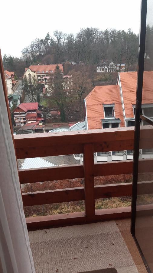 Driepersoonskamer met Balkon
