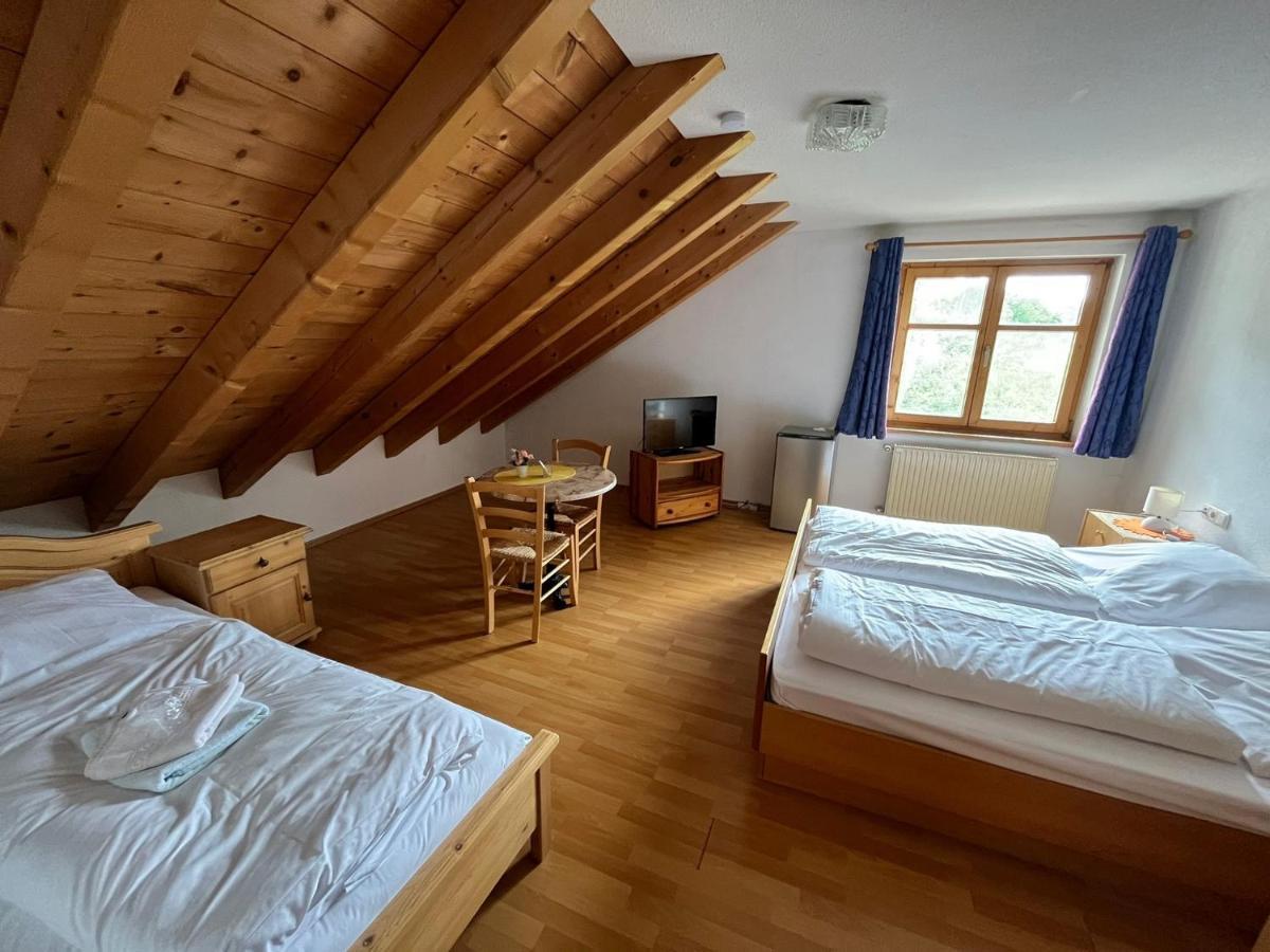 Driepersoonskamer