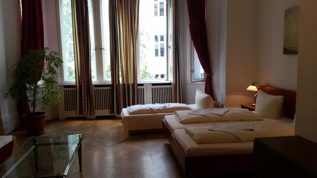 Habitación Quíntuple