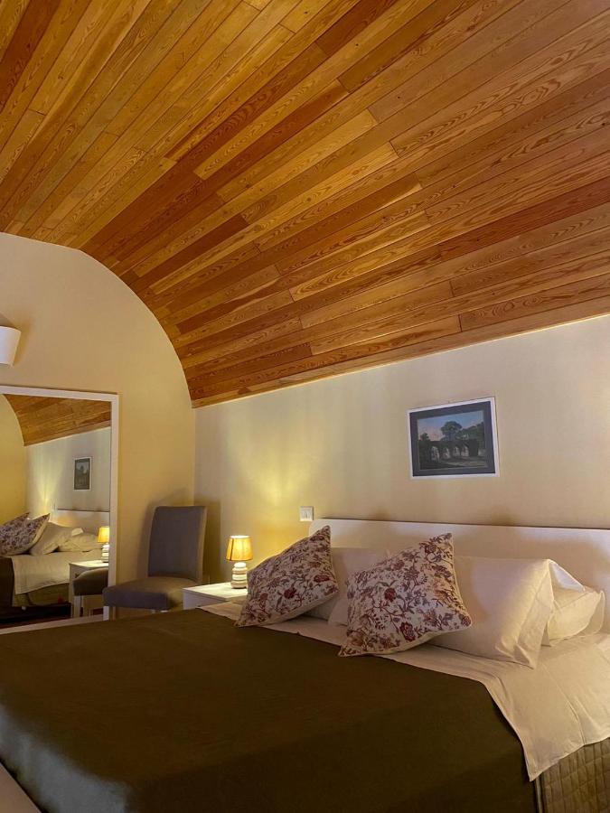 Superior Zimmer mit Kingsize-Bett