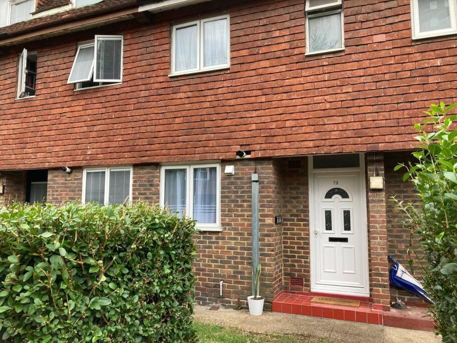 Four-Bedroom House