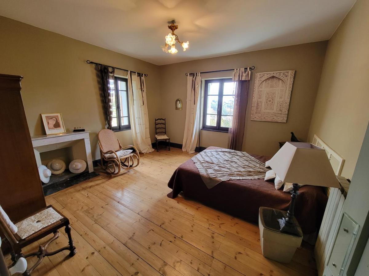 Chambre Double avec Salle de Bains Privative