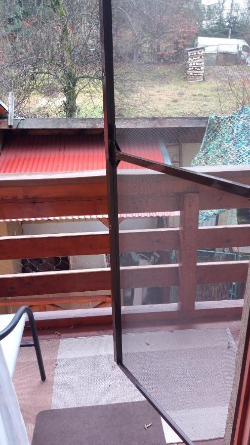 Familiekamer met Balkon