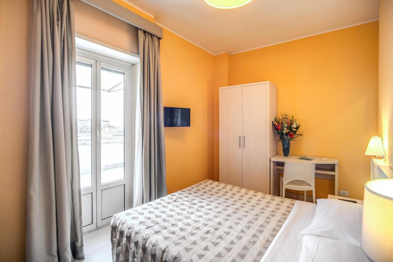 Deluxe Double Room Balcony