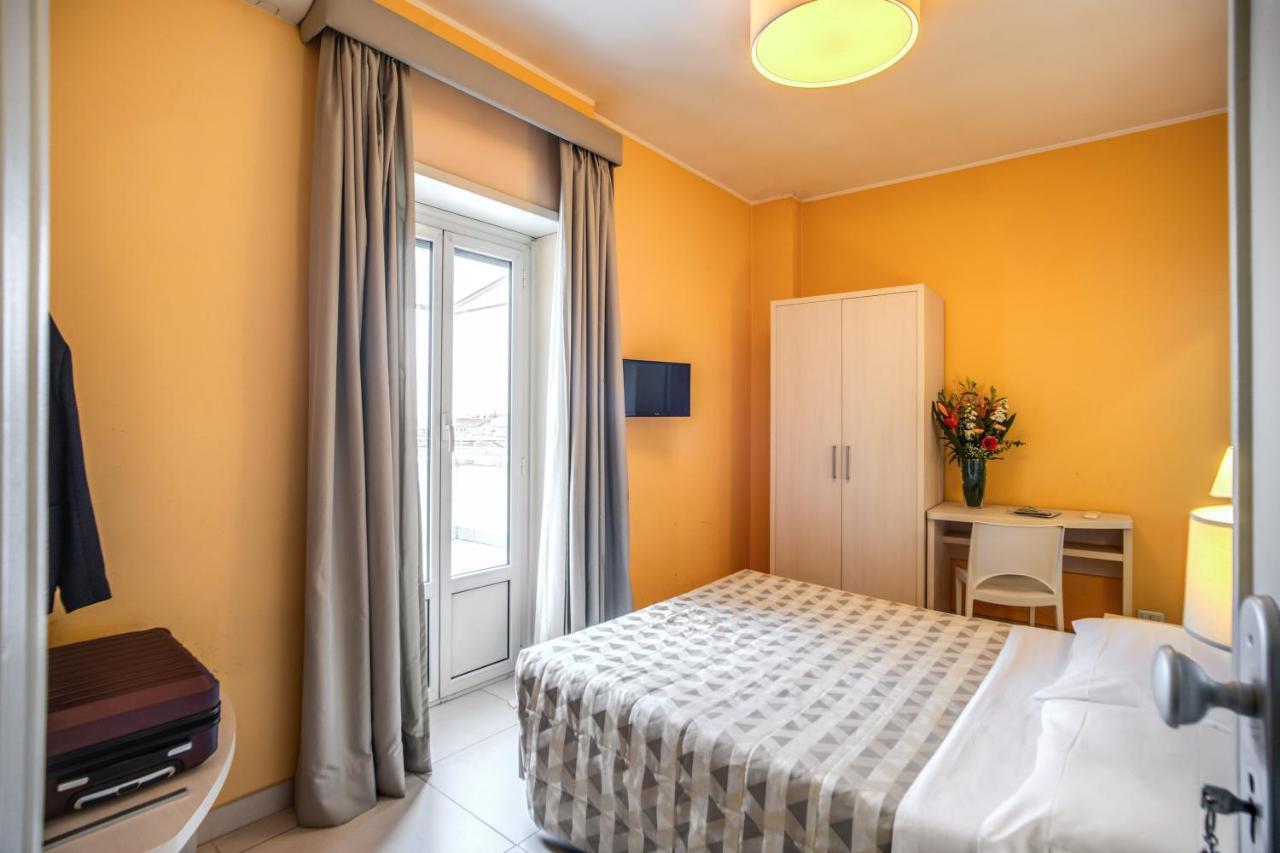 Deluxe Double Room Balcony