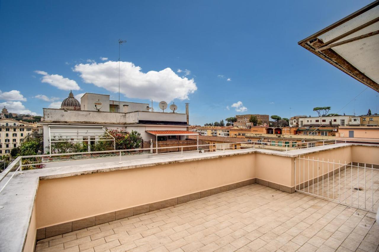 Deluxe Double Room Balcony