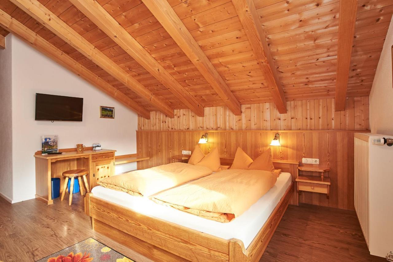 Standard Doppelzimmer