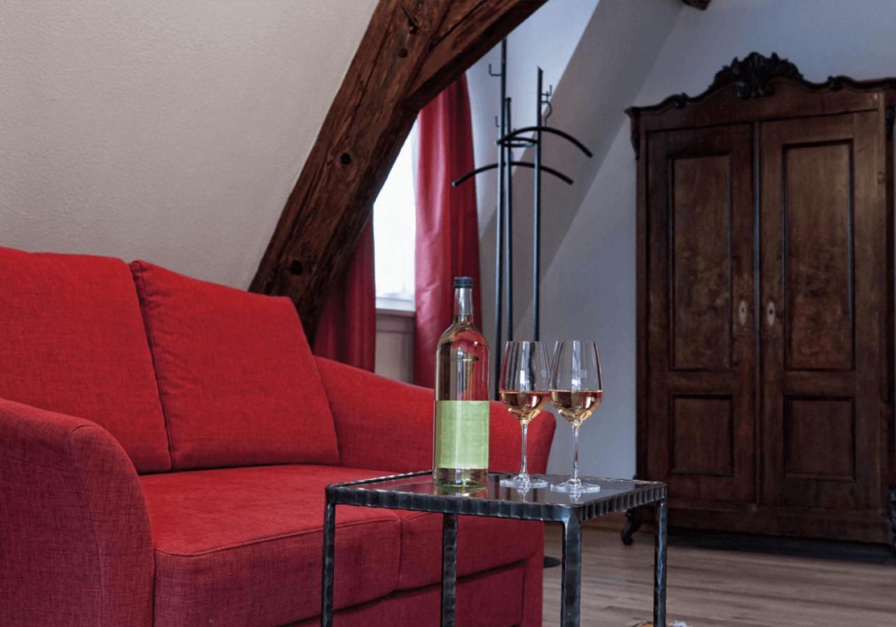Deluxe Doppelzimmer