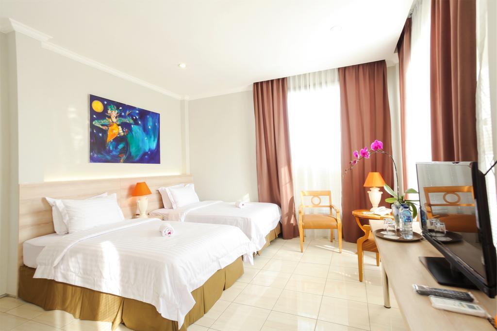 Deluxe Double or Twin Room