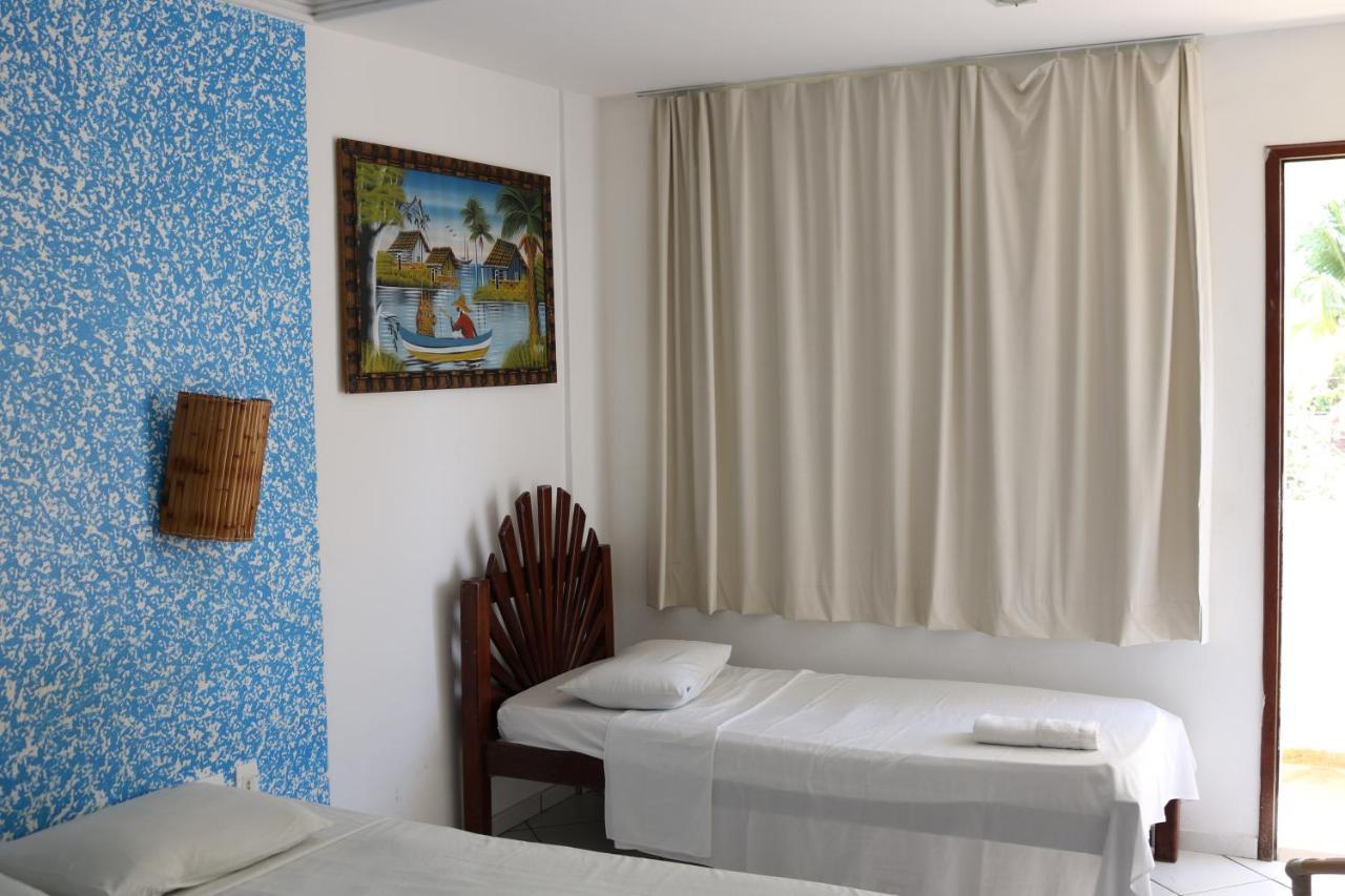 Comfort Triple Room with Shower