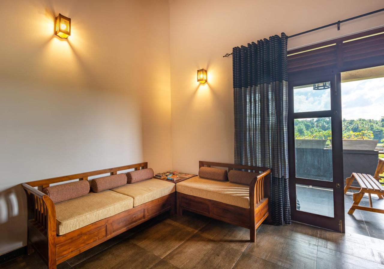 Double Room Balcony