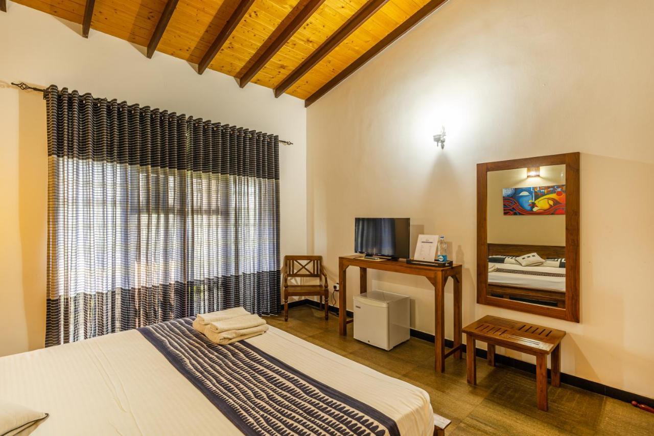 Double Room Balcony
