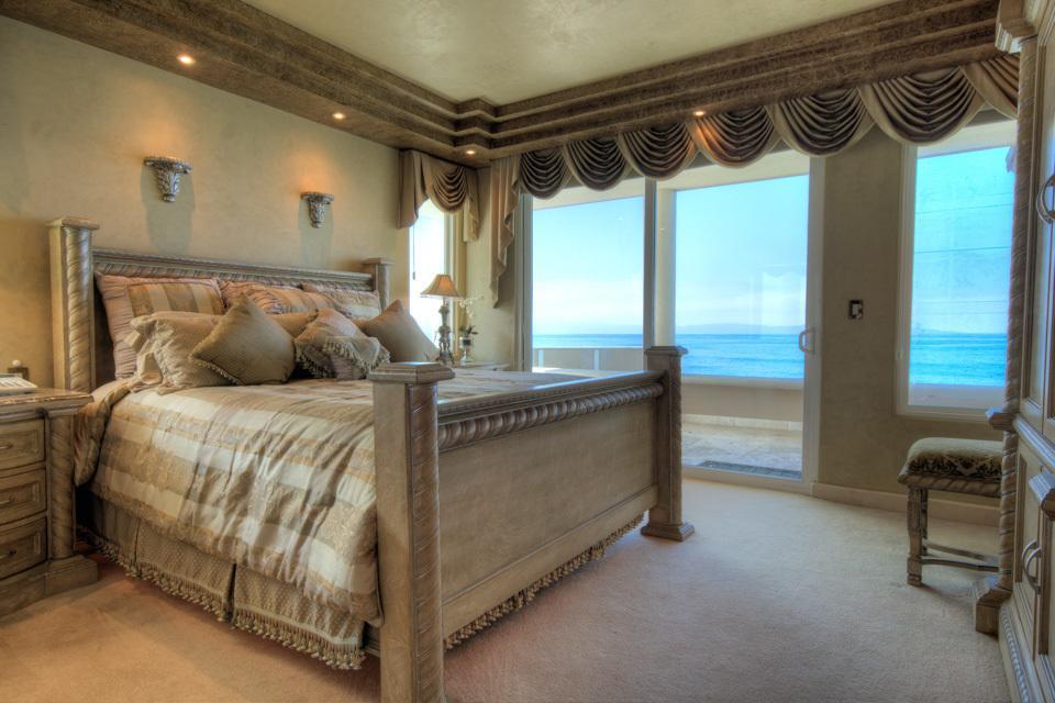 Habitación Individual Deluxe con vistas al mar