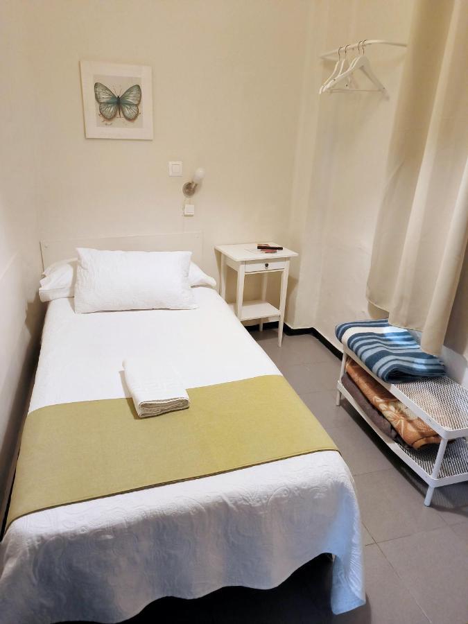 Camera Singola con Bagno in Comune