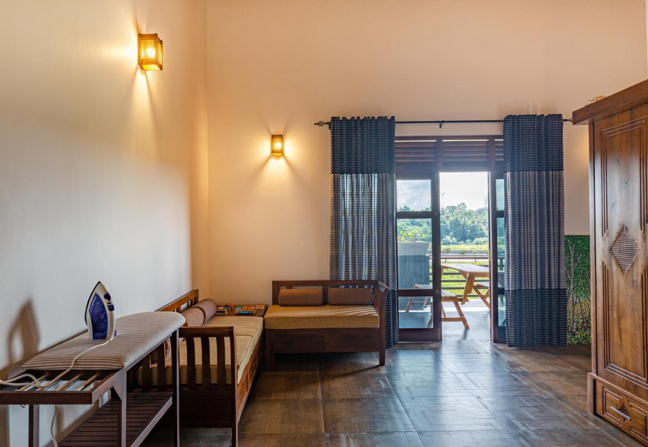Double Room Balcony