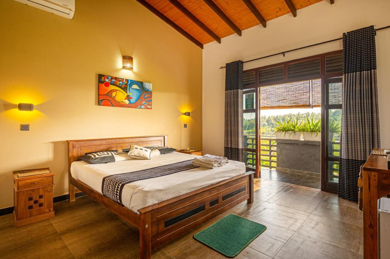 Double Room Balcony
