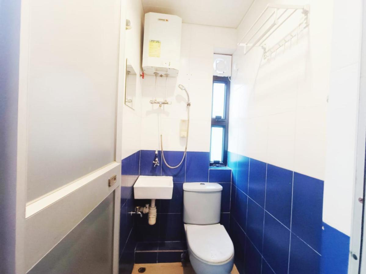 Standard Doppelzimmer mit Gemeinschaftsbad