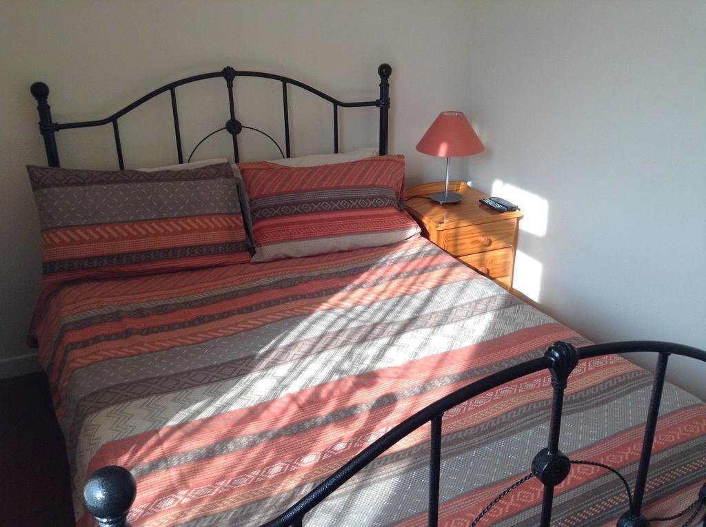 Doppelzimmer mit Gemeinschaftsbad