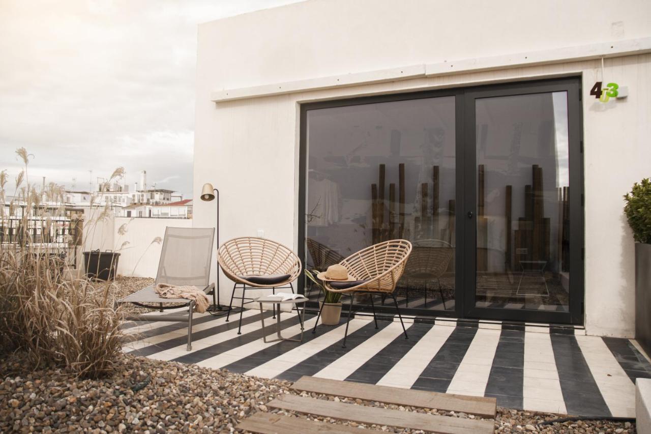 Superior Double Room with Terrace