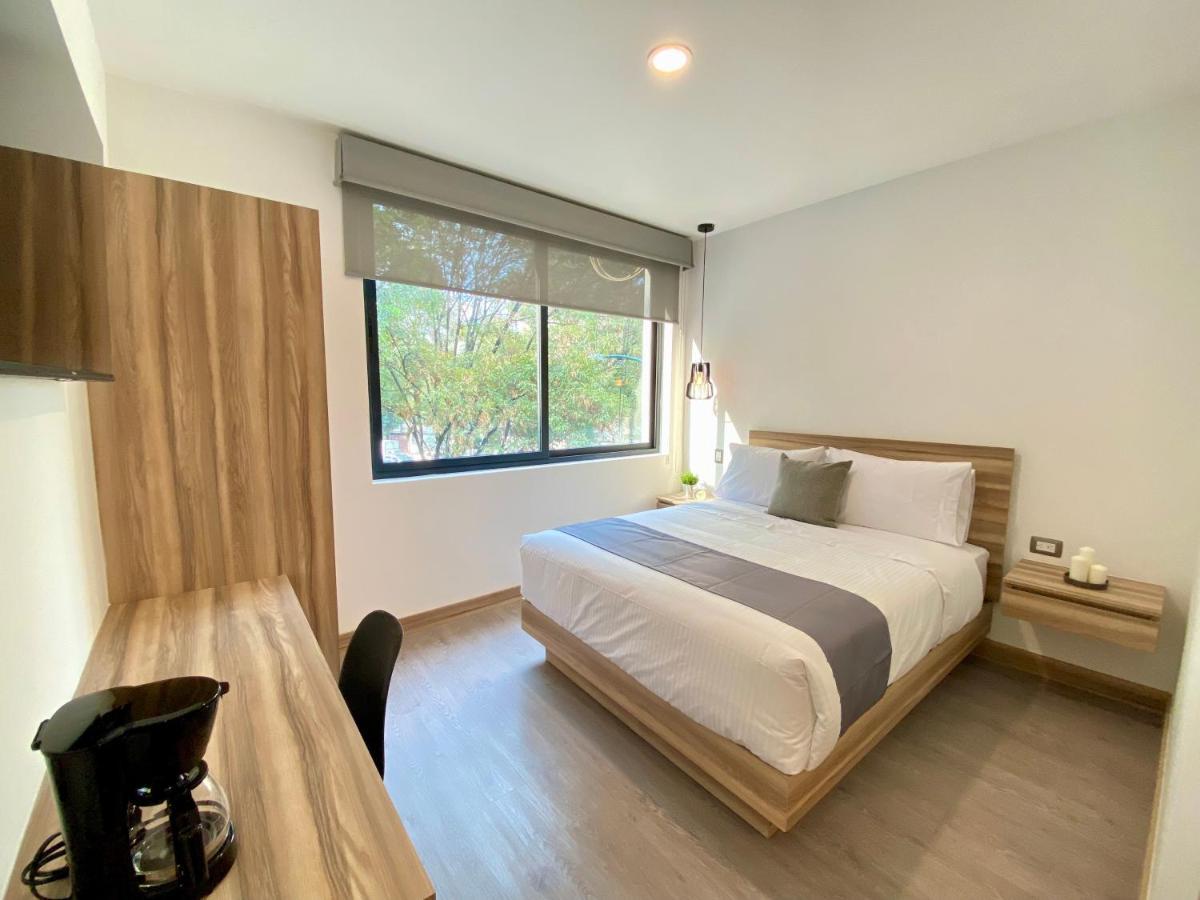 Habitación Estándar - 1 cama grande