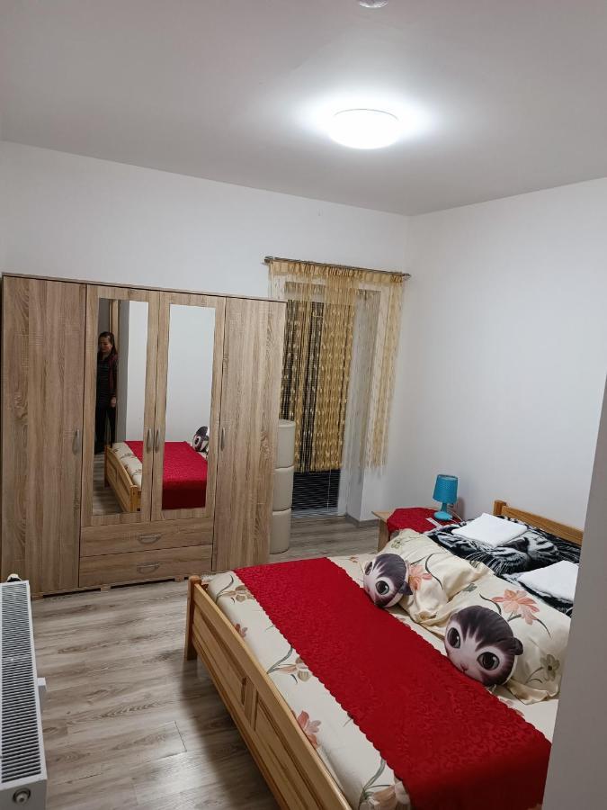 Doppelzimmer mit Terrasse