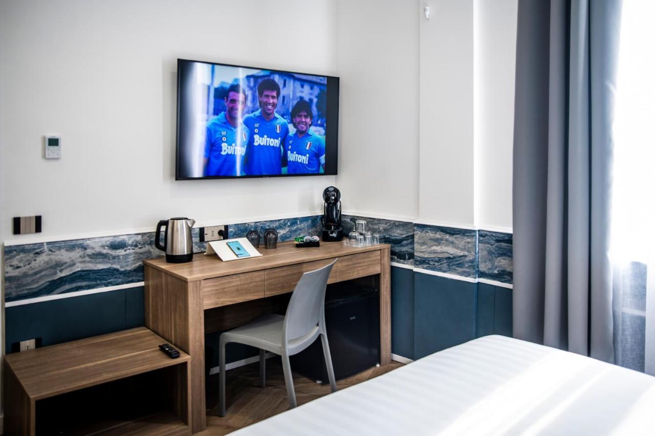 Standard Doppel-/Zweibettzimmer mit Balkon