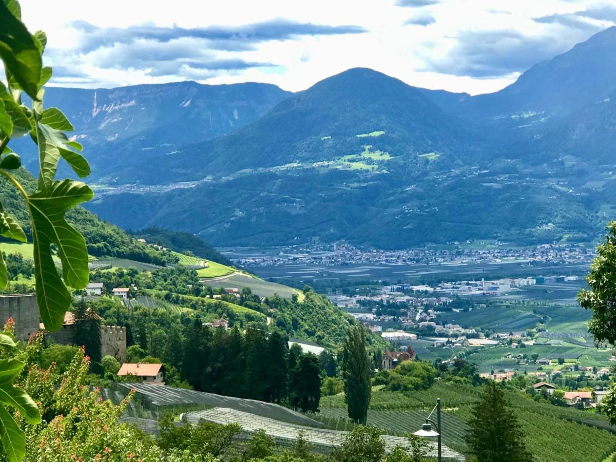 Studio mit Panoramablick