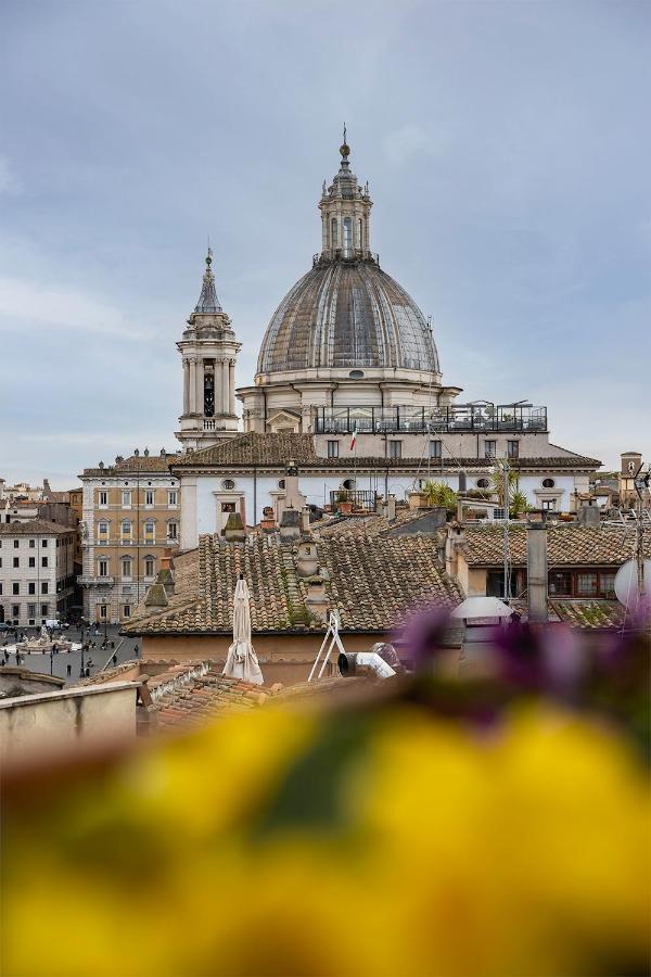 Three-Bedroom Apartment View Penthouse