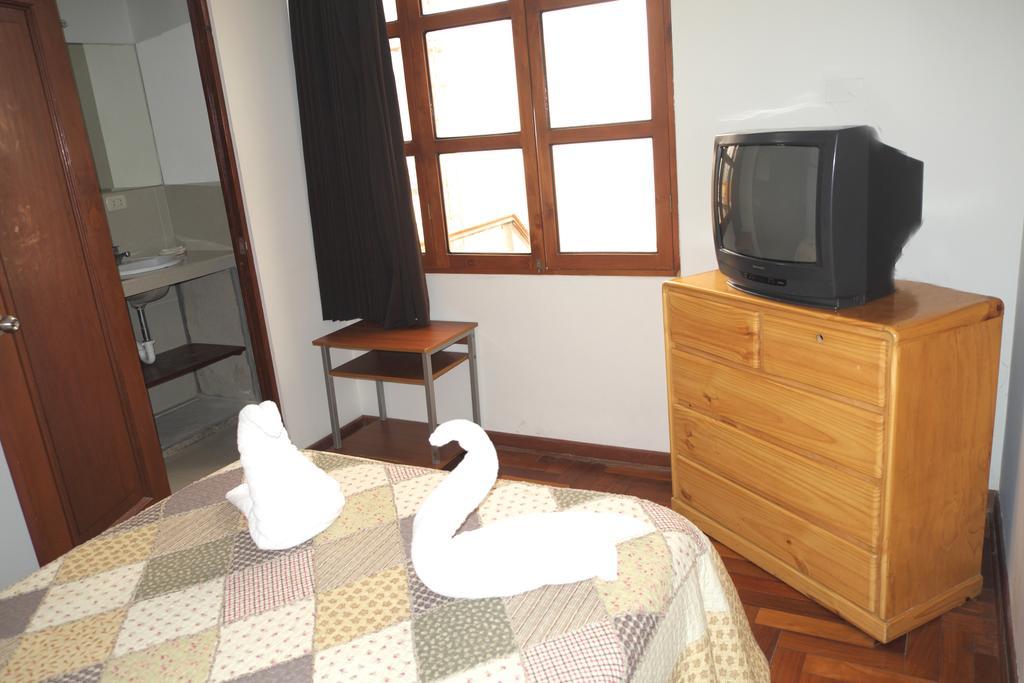 Standard Single Room with Shower