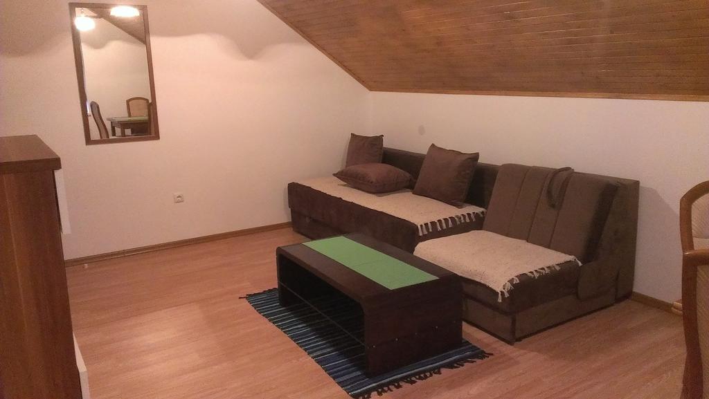 Appartement met 2 slaapkamers