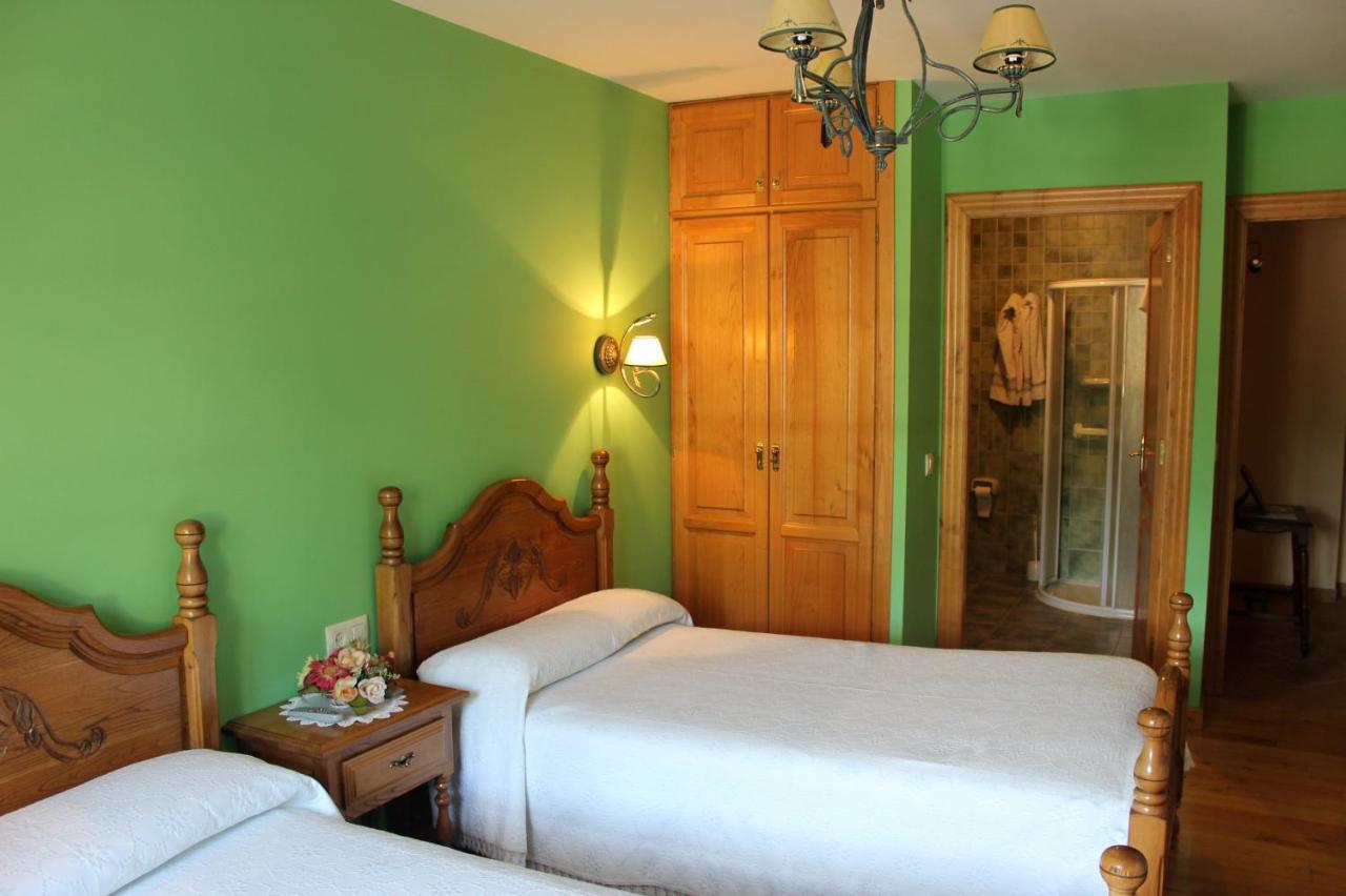 Habitación Doble Pequeña