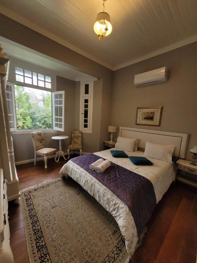 Suite con cama grande