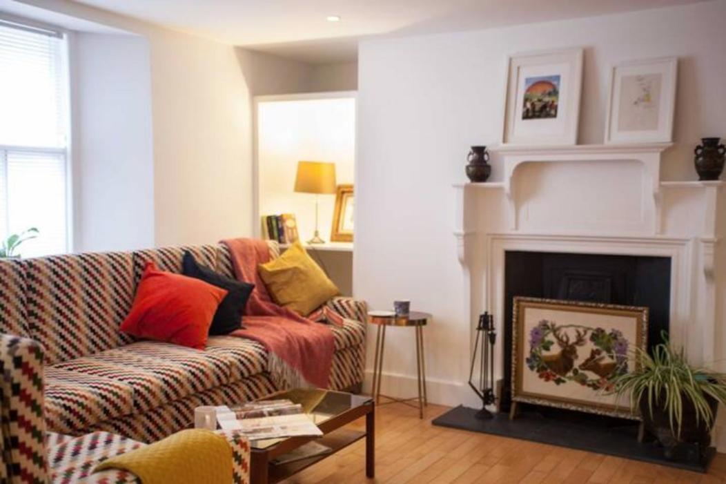 Apartamento de 1 dormitorio