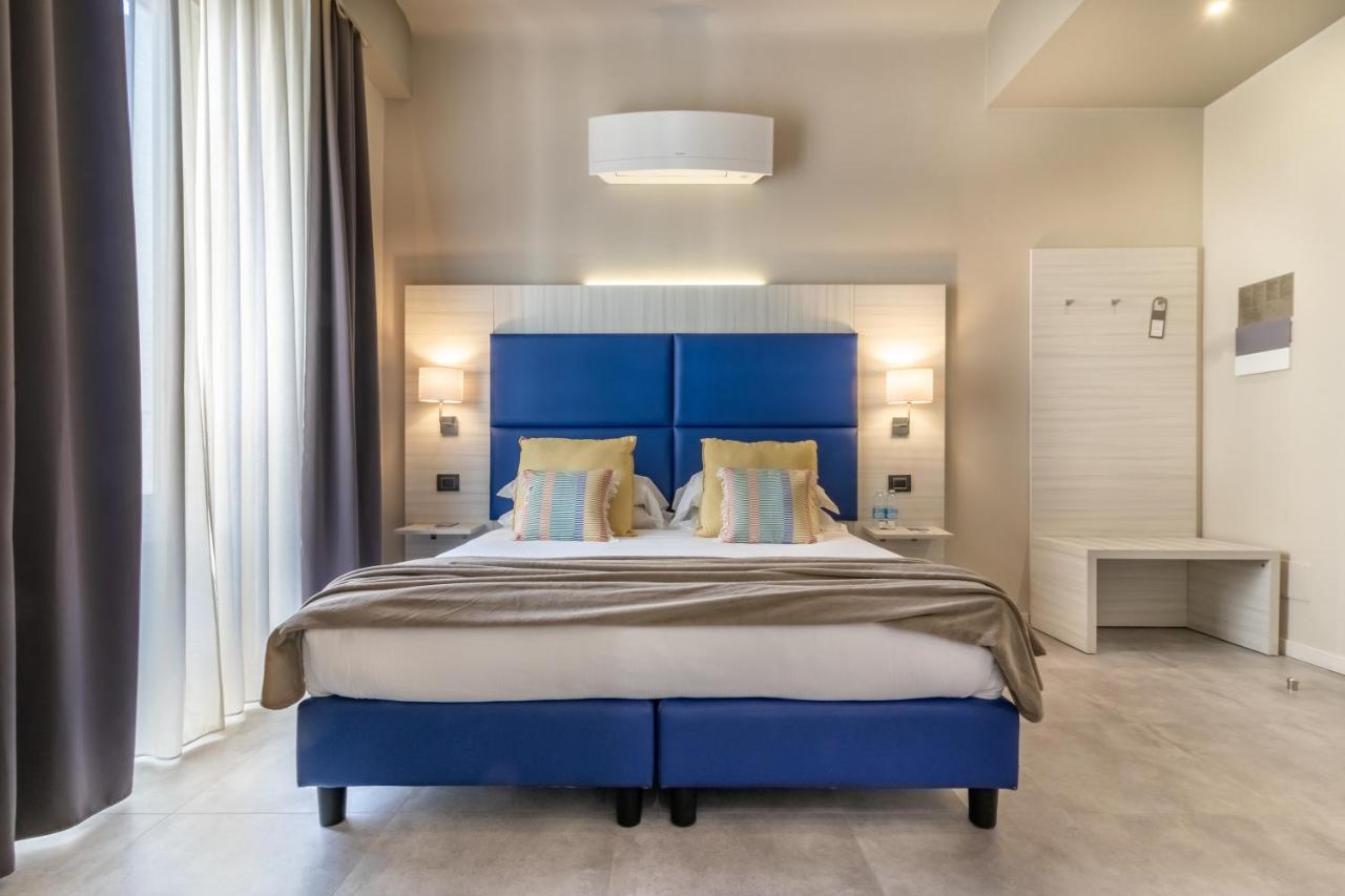 Deluxe Tweepersoonskamer met 1 of 2 Bedden